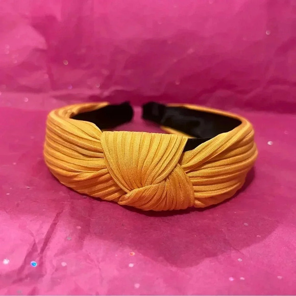 Accessories - Knot Headband